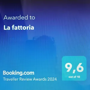 Casa vacanze La Fattoria, Naso
