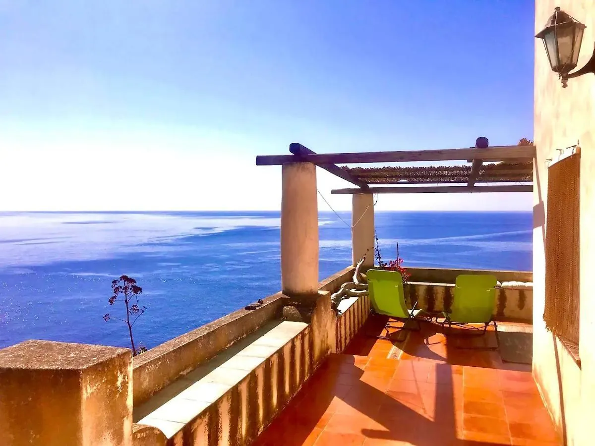 The House Of The Rock Villa Alicudi 0*,  Italy