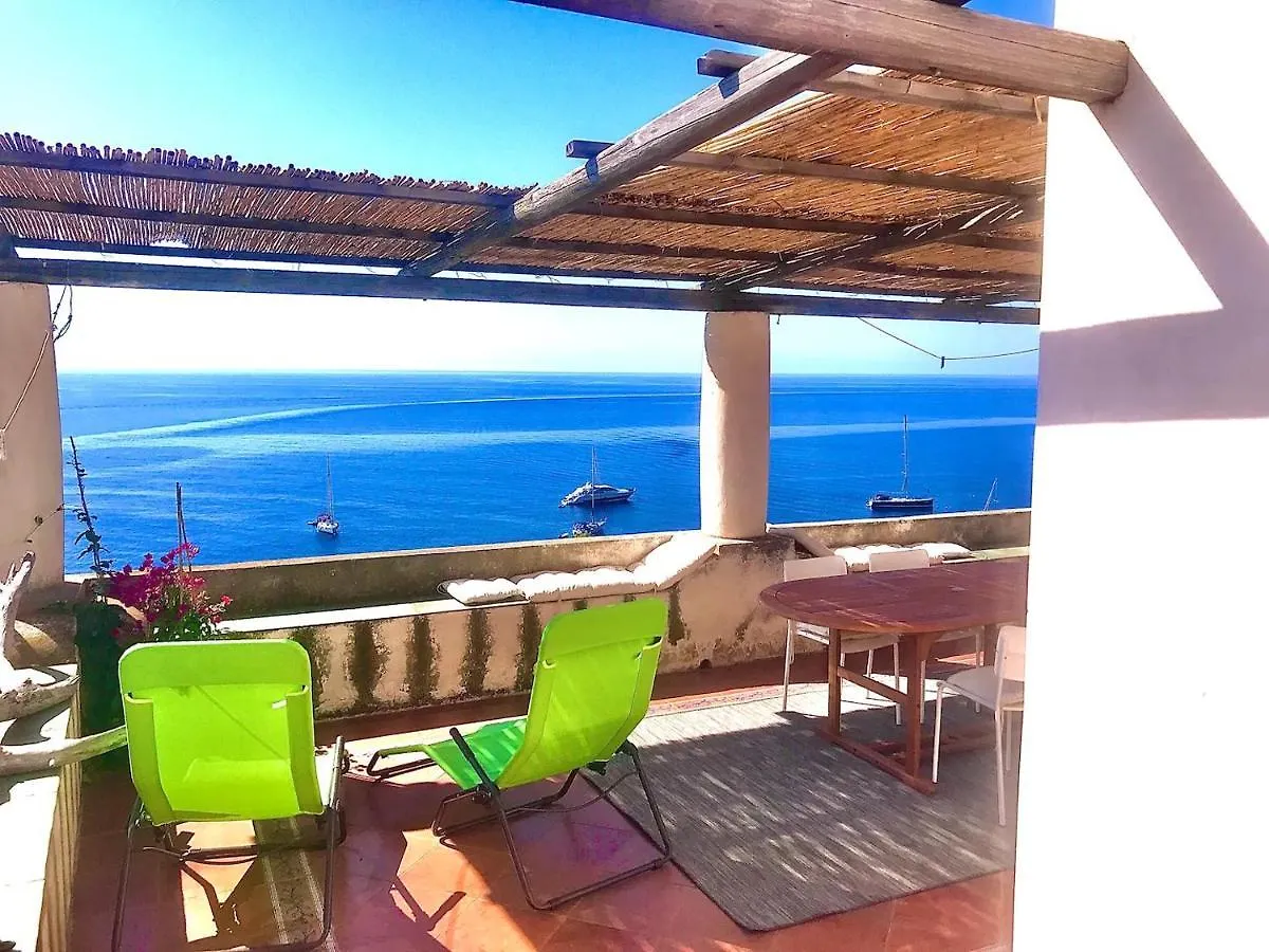 The House Of The Rock Villa Alicudi