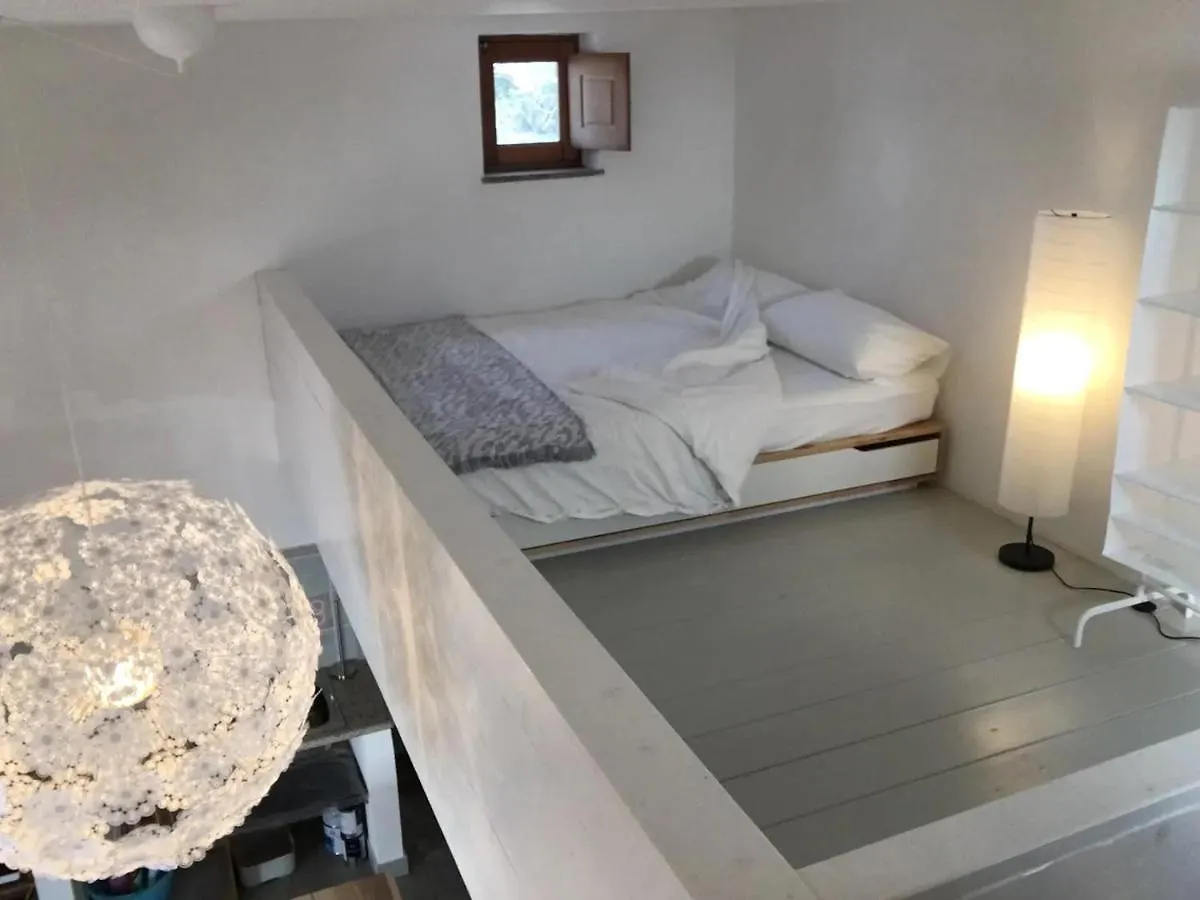 Holiday home The House Of The Rock Villa Alicudi
