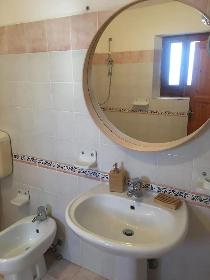 Holiday home The House Of The Rock Villa Alicudi Italy